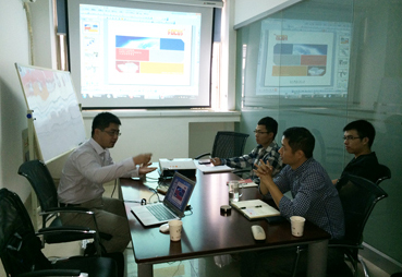 文軒熱能與合工大新能源汽車工程研究院開展技術(shù)交流