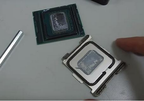 英特爾Core i9竟采用硅脂散熱 是技術(shù)退步還是另有隱情？