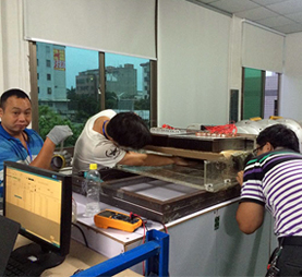 文軒熱能在不斷發(fā)展，在散熱領(lǐng)域